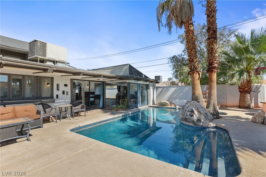 5440 Black Knight Circle Las Vegas NV 89119