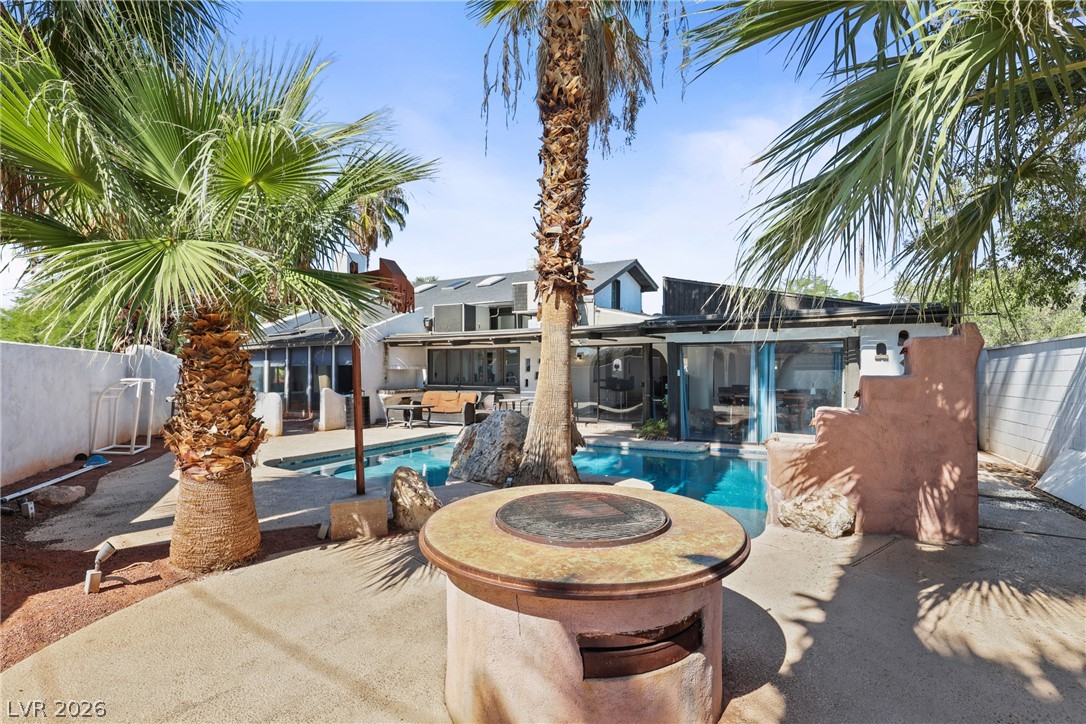 5440 Black Knight Circle Las Vegas NV 89119