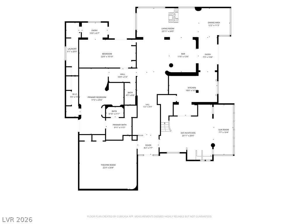5440 Black Knight Circle Las Vegas NV 89119