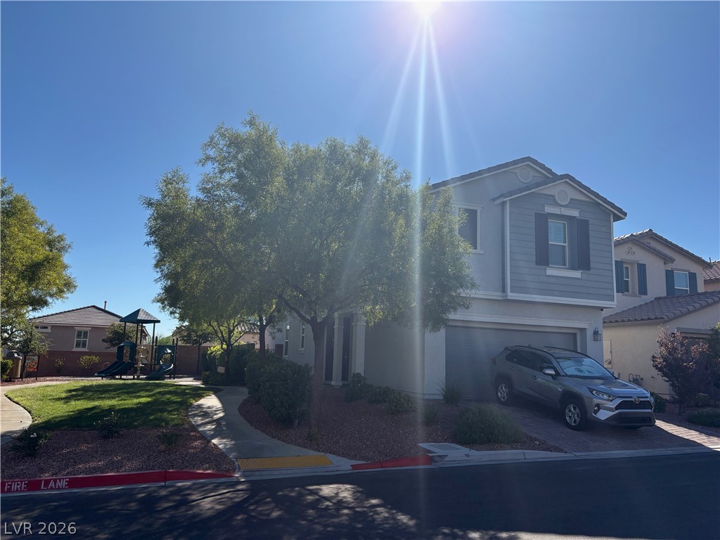 7980 Calito Street Las Vegas NV 89166