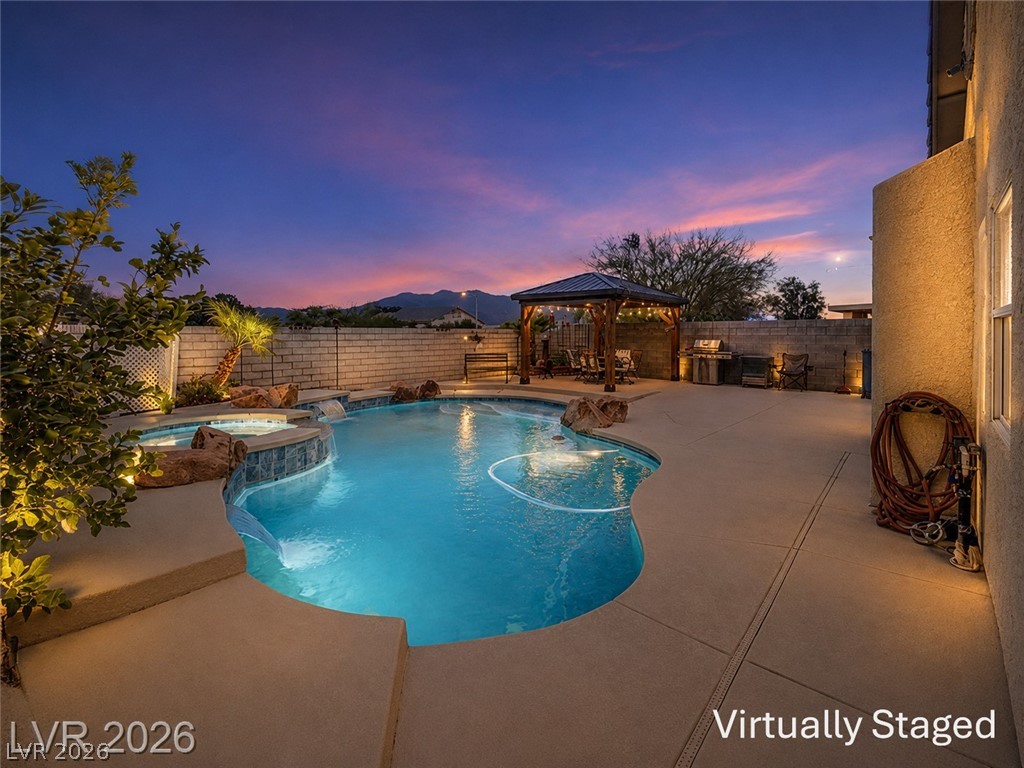 9028 Medicine Wheel Avenue Las Vegas NV 89143