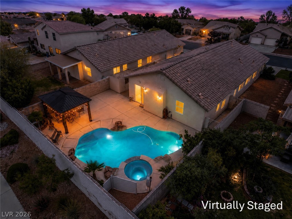 9028 Medicine Wheel Avenue Las Vegas NV 89143