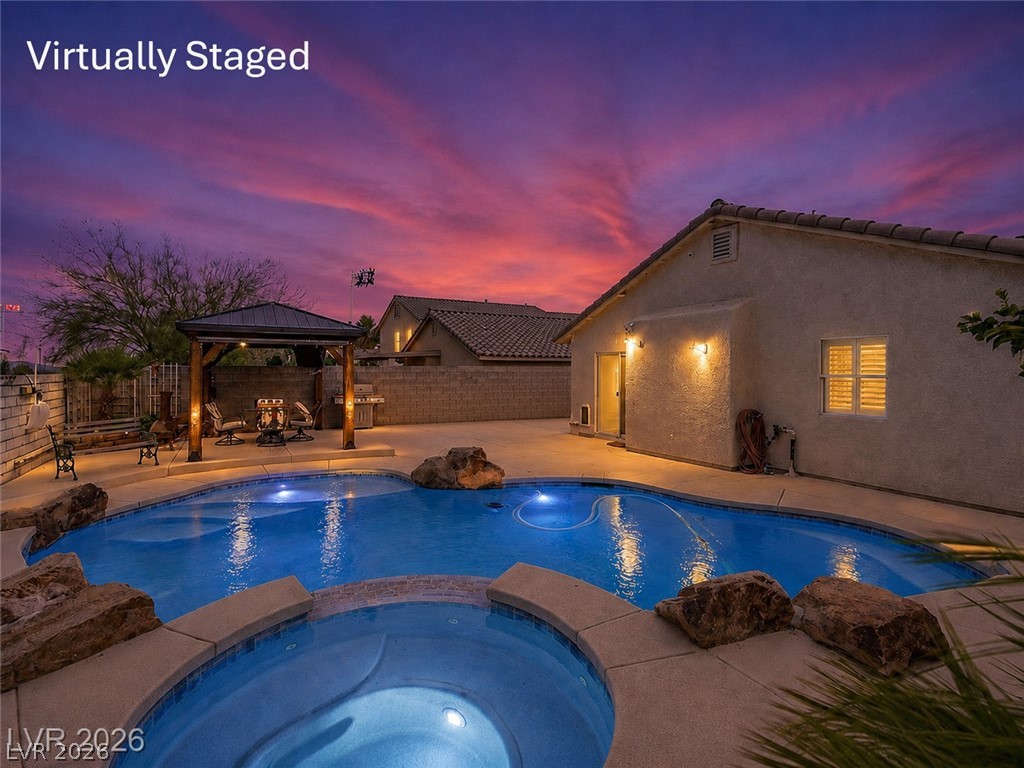 9028 Medicine Wheel Avenue Las Vegas NV 89143