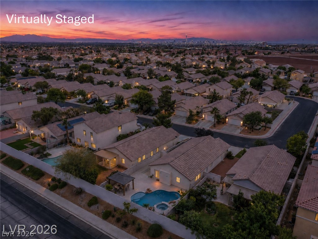 9028 Medicine Wheel Avenue Las Vegas NV 89143