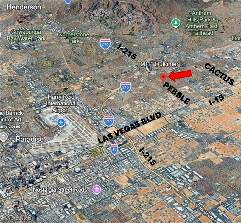 9011 Dulcimer Lane Las Vegas NV 89123