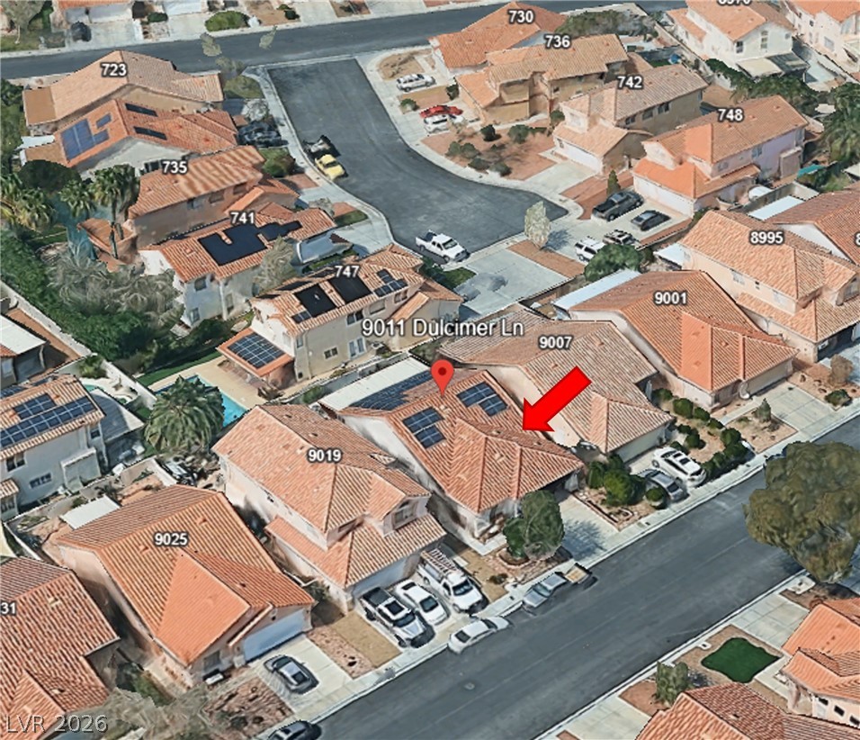 9011 Dulcimer Lane Las Vegas NV 89123