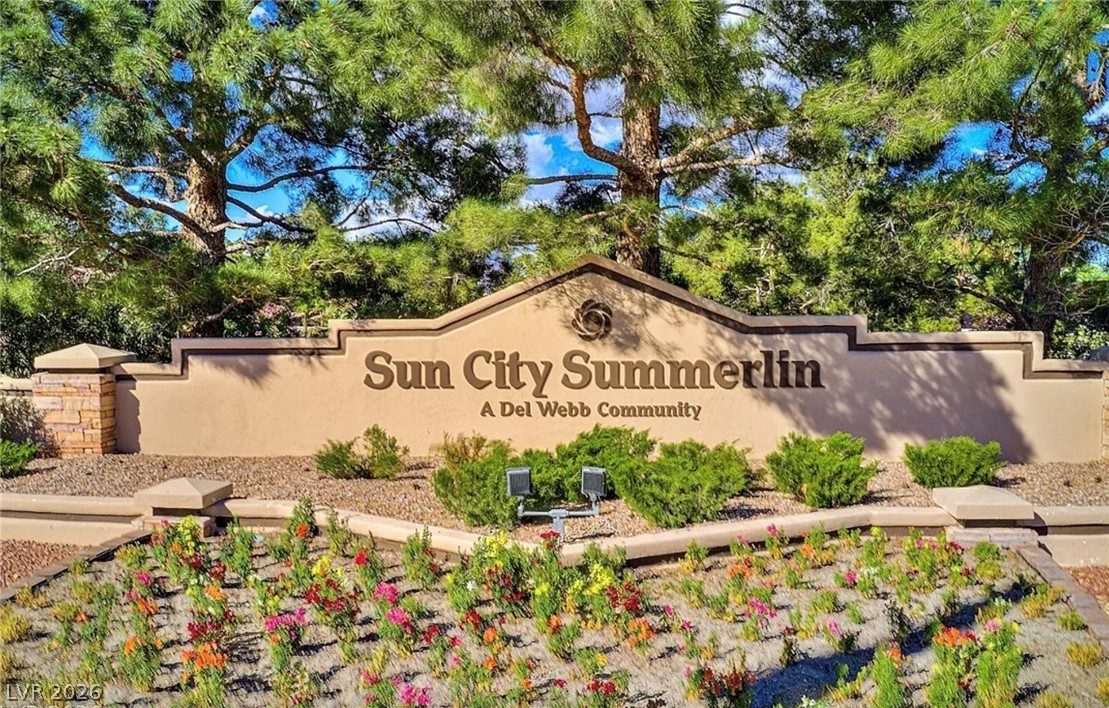 2809 Tumble Creek Court Las Vegas NV 89134