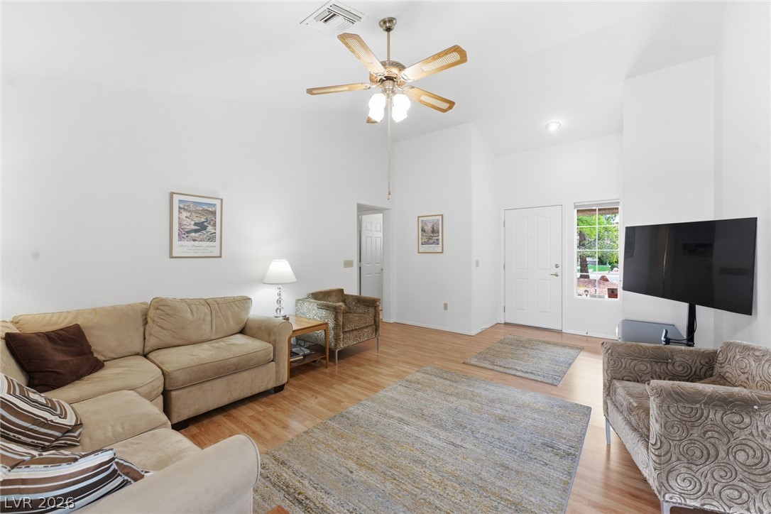 2809 Tumble Creek Court Las Vegas NV 89134