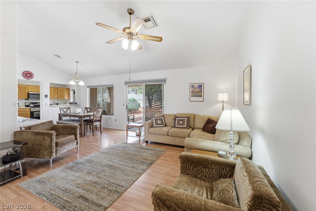 2809 Tumble Creek Court Las Vegas NV 89134