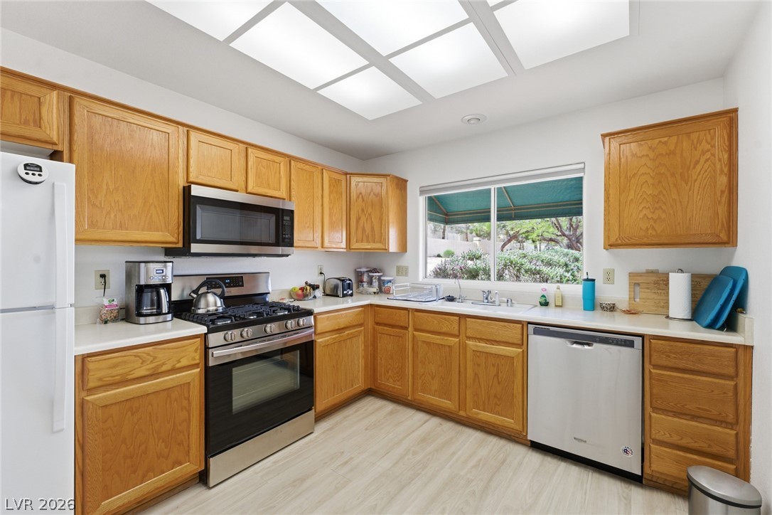 2809 Tumble Creek Court Las Vegas NV 89134