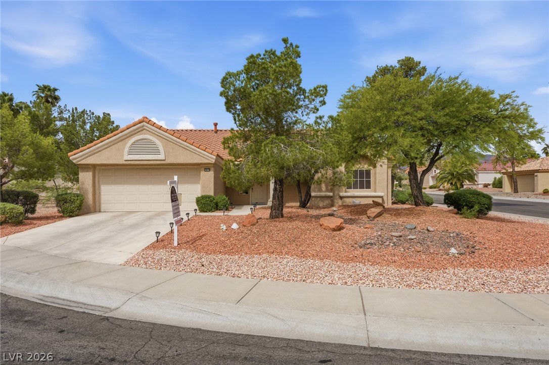 2809 Tumble Creek Court Las Vegas NV 89134