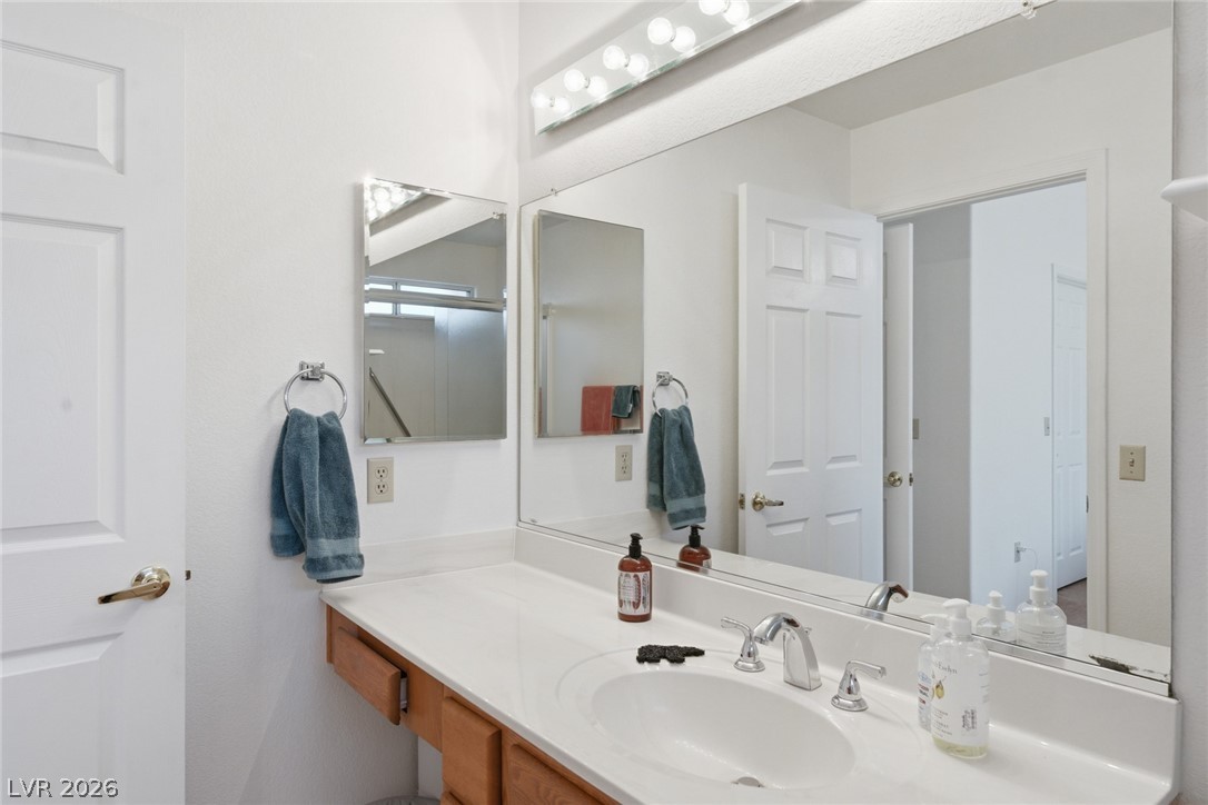 2809 Tumble Creek Court Las Vegas NV 89134