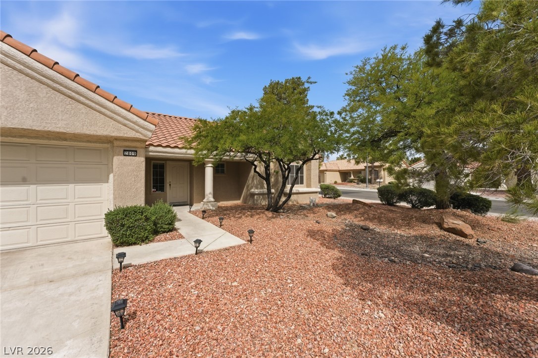 2809 Tumble Creek Court Las Vegas NV 89134
