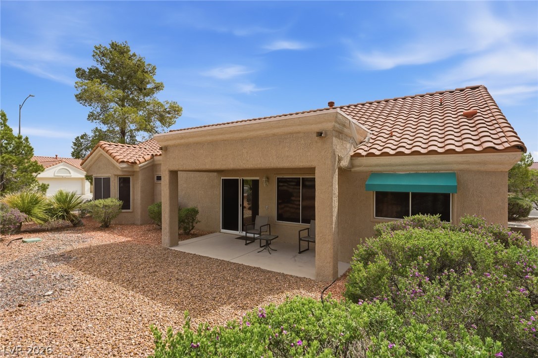 2809 Tumble Creek Court Las Vegas NV 89134