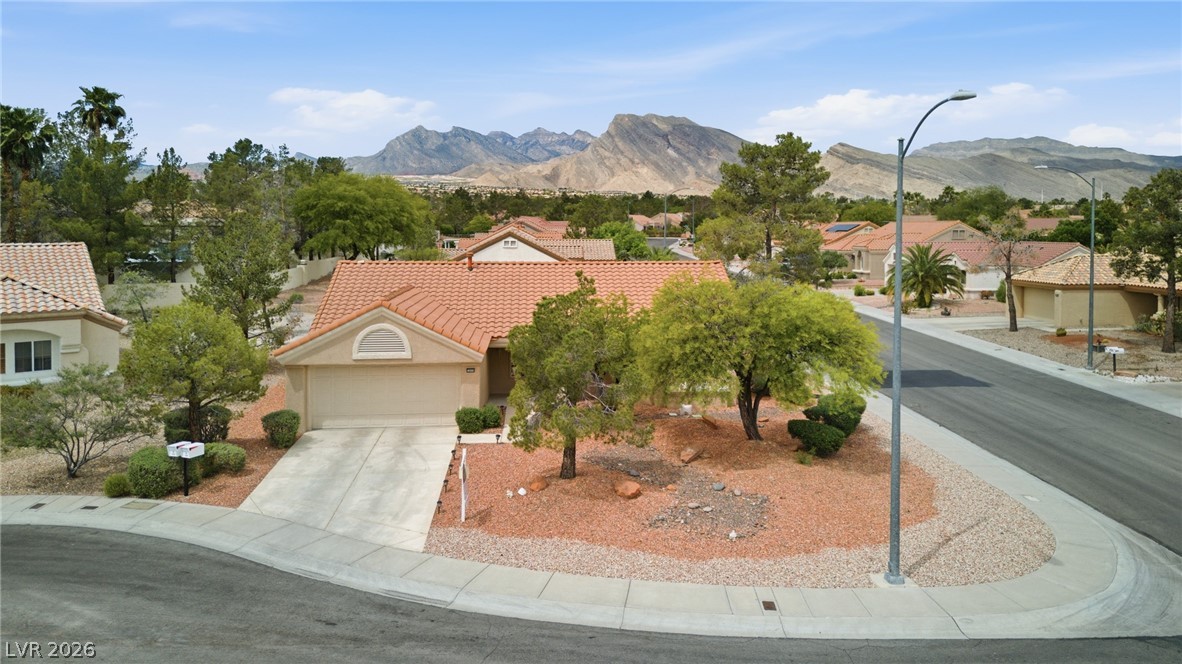 2809 Tumble Creek Court Las Vegas NV 89134
