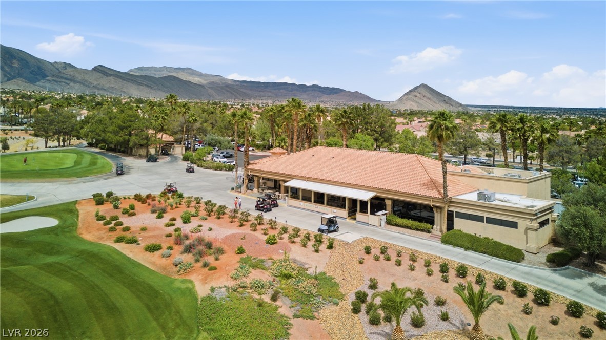 2809 Tumble Creek Court Las Vegas NV 89134