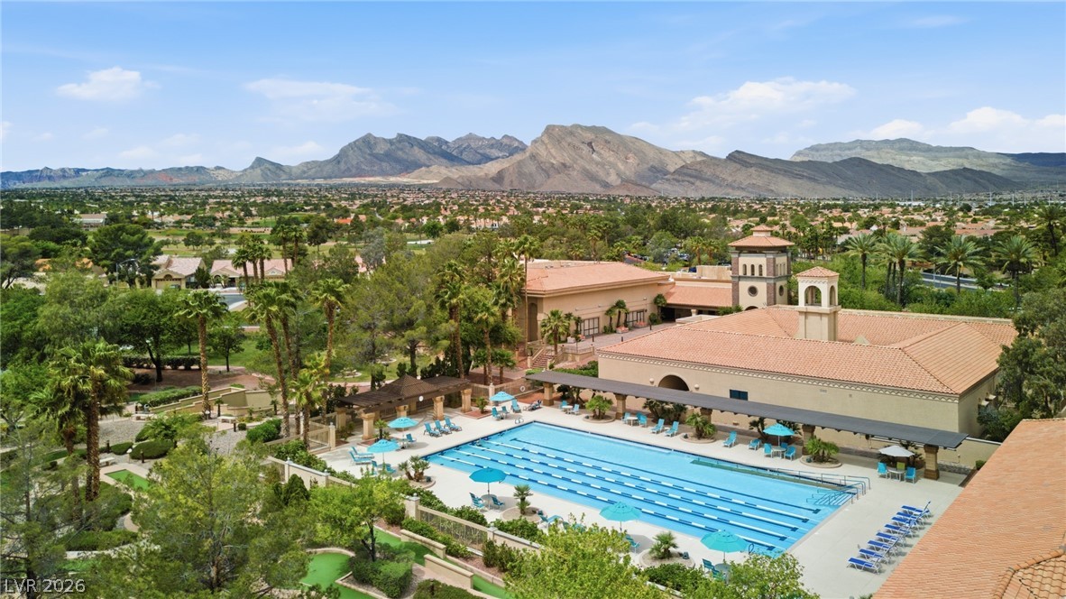 2809 Tumble Creek Court Las Vegas NV 89134