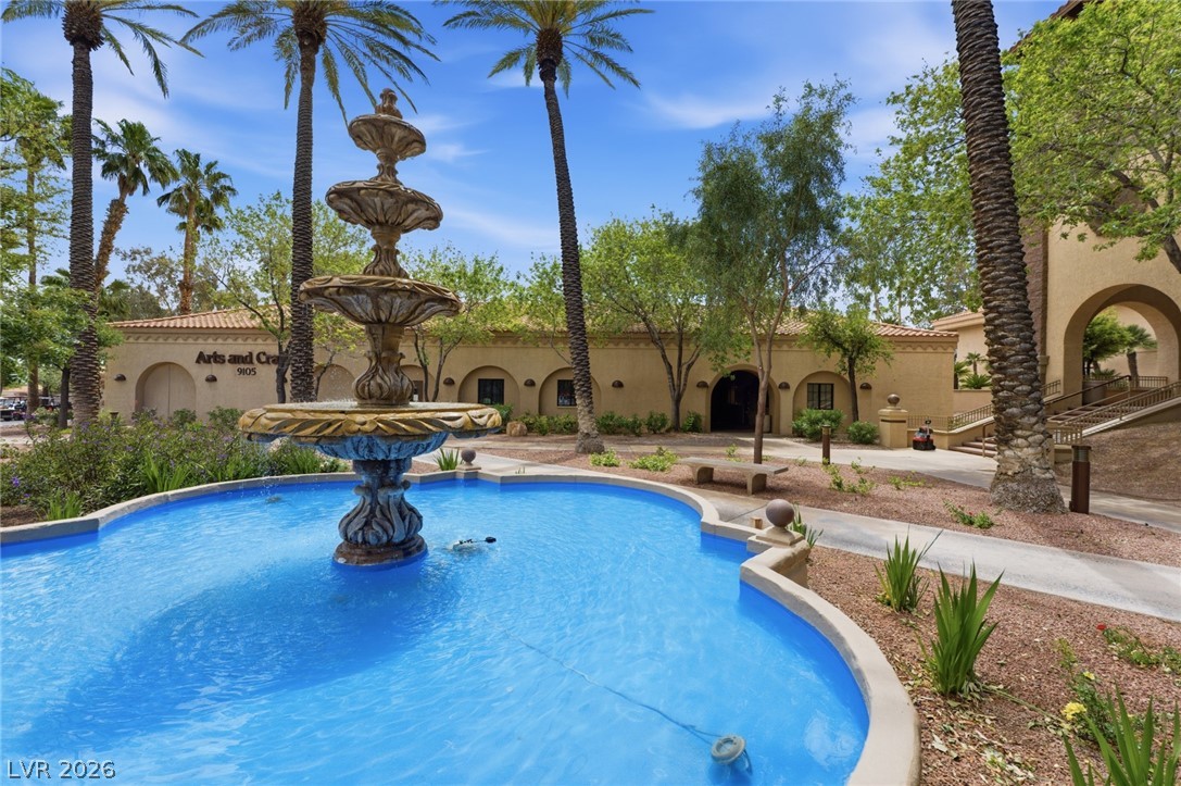 2809 Tumble Creek Court Las Vegas NV 89134