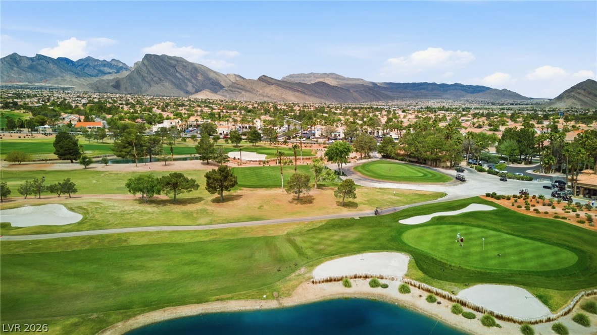 2809 Tumble Creek Court Las Vegas NV 89134