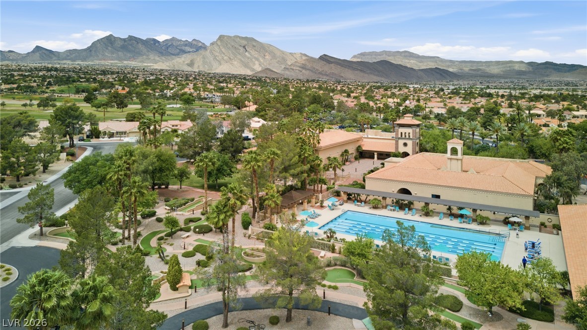 2809 Tumble Creek Court Las Vegas NV 89134