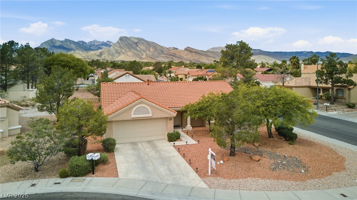 2809 Tumble Creek Court Las Vegas NV 89134