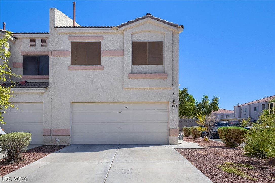 3368 Dragon Fly Street North Las Vegas NV 89032