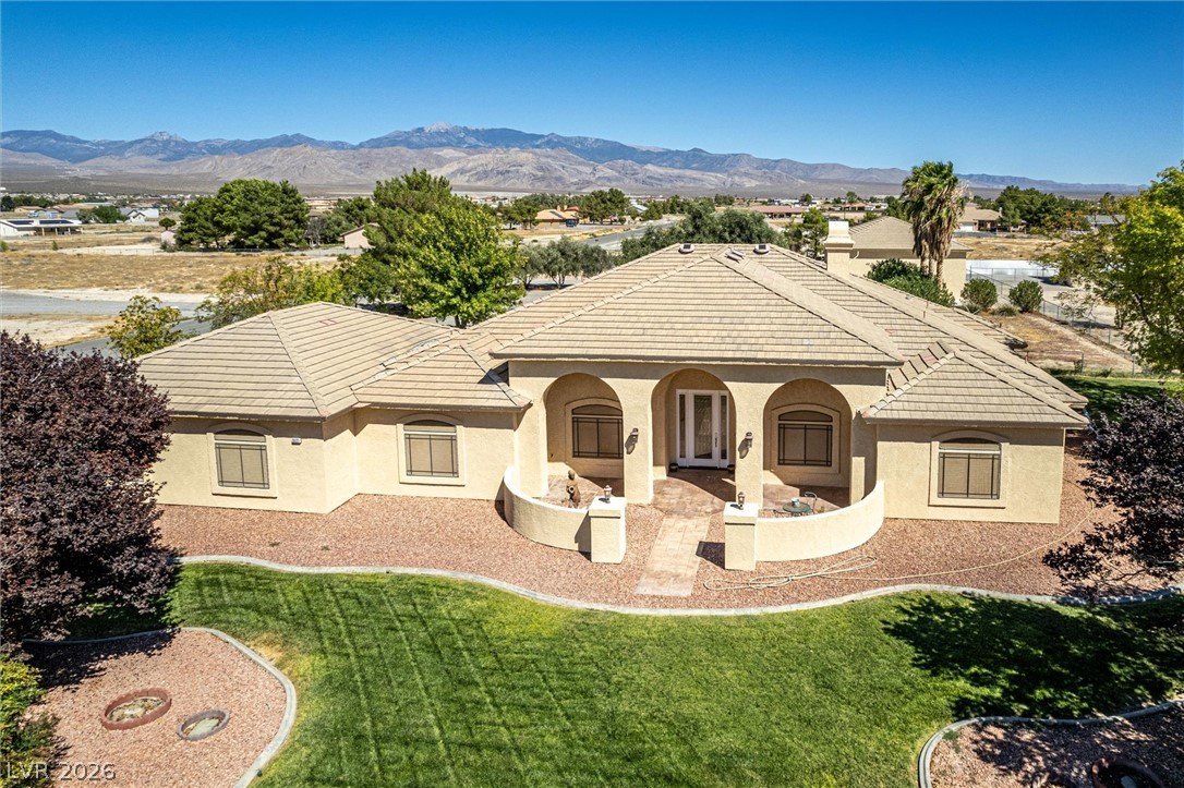 3521 South Twilight Avenue Pahrump NV 89048