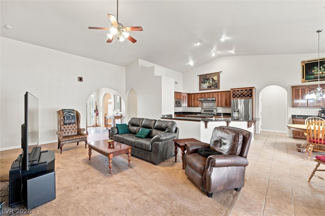 3521 South Twilight Avenue Pahrump NV 89048