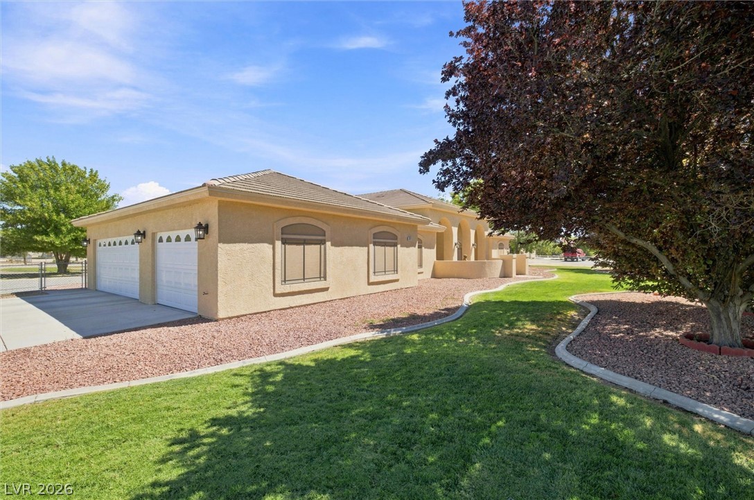 3521 South Twilight Avenue Pahrump NV 89048