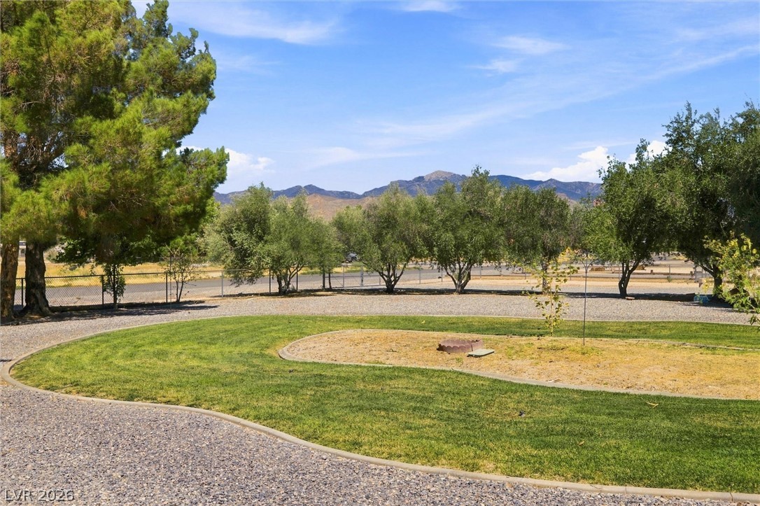 3521 South Twilight Avenue Pahrump NV 89048