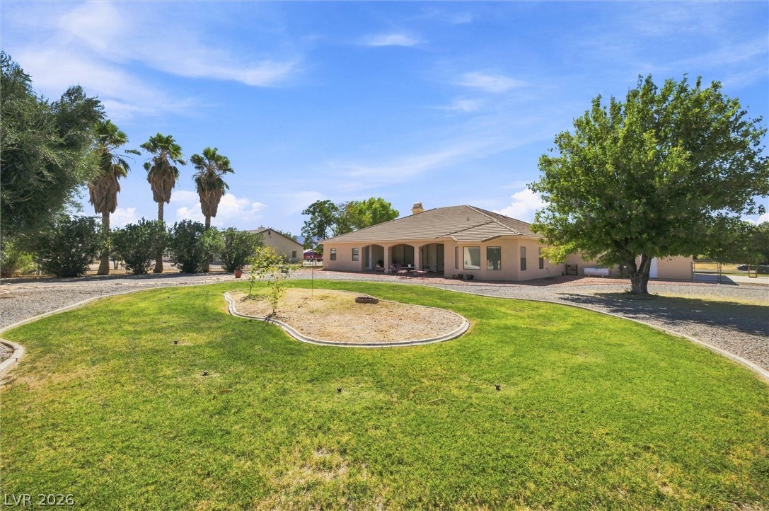 3521 South Twilight Avenue Pahrump NV 89048