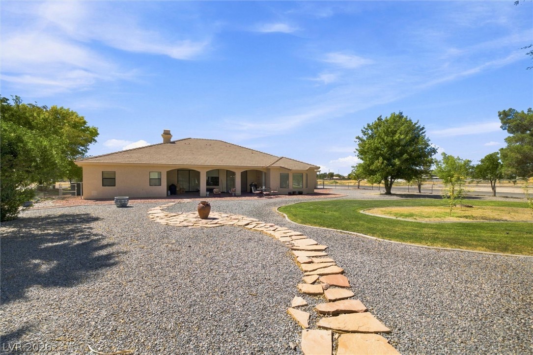 3521 South Twilight Avenue Pahrump NV 89048