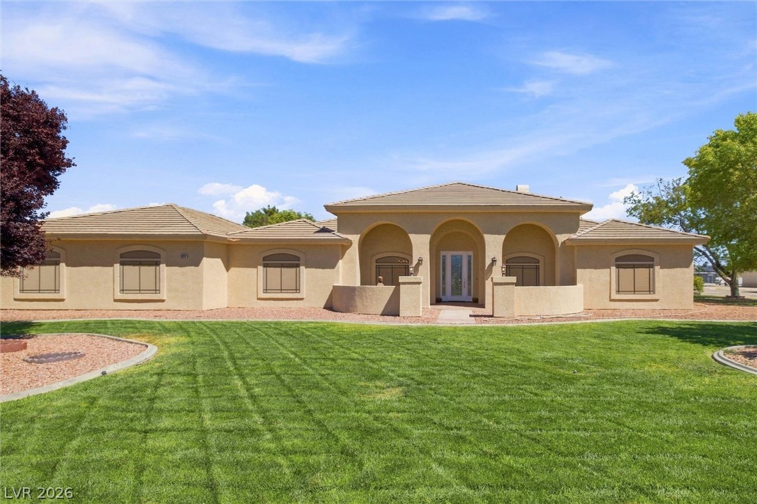 3521 South Twilight Avenue Pahrump NV 89048
