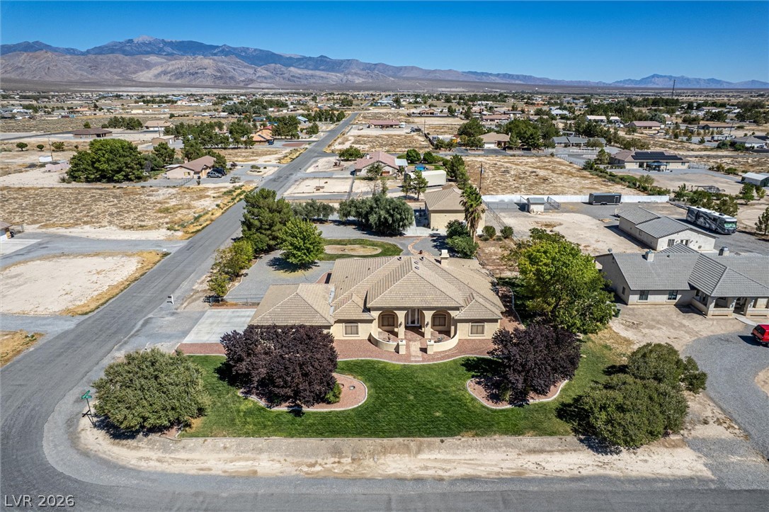 3521 South Twilight Avenue Pahrump NV 89048
