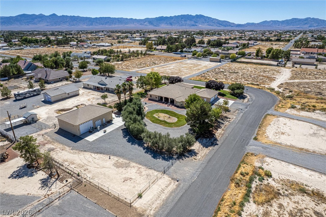 3521 South Twilight Avenue Pahrump NV 89048