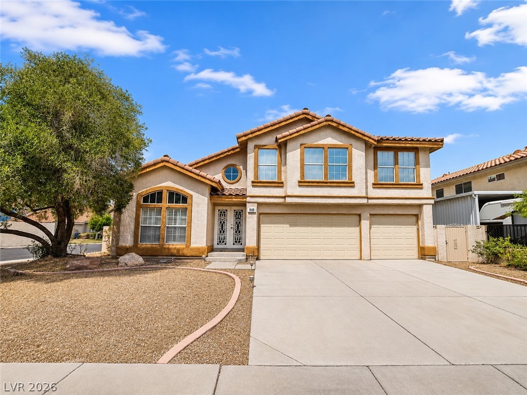 940 Cedarcliff Avenue Las Vegas NV 89123