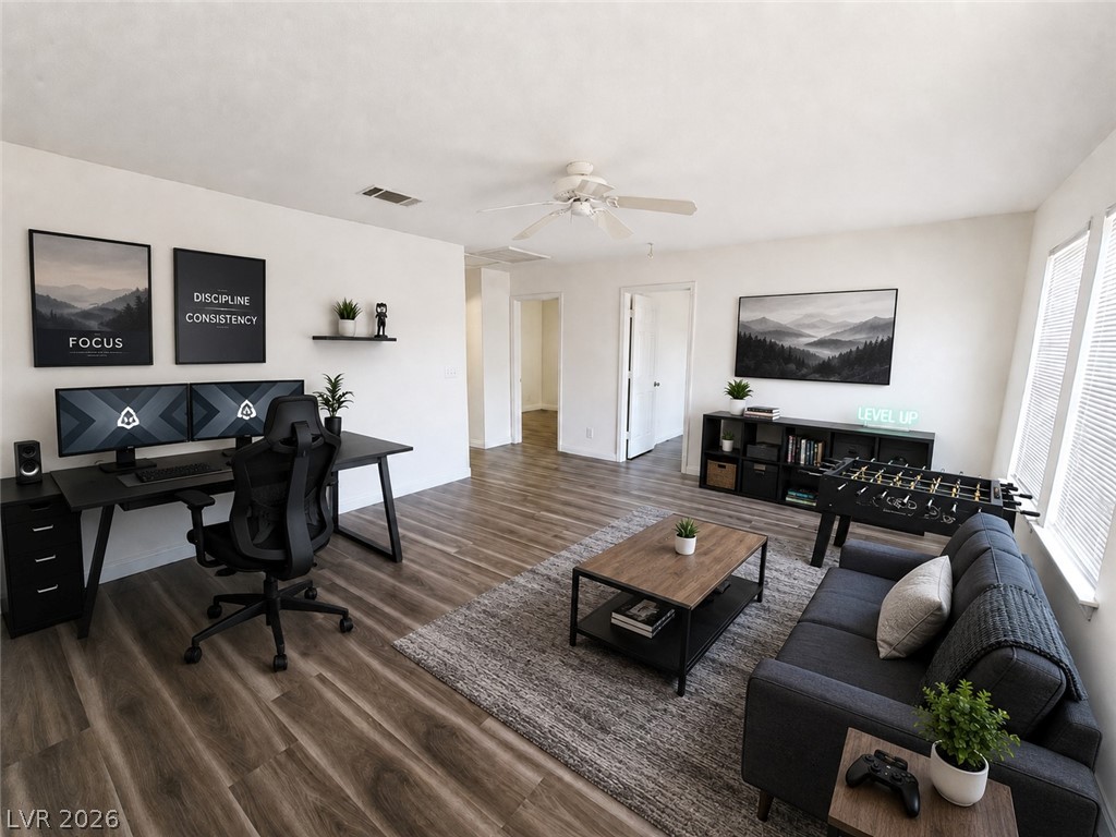 940 Cedarcliff Avenue Las Vegas NV 89123