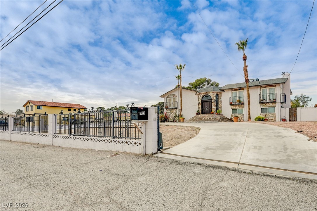 2989 Santa Margarita Street Las Vegas NV 89146
