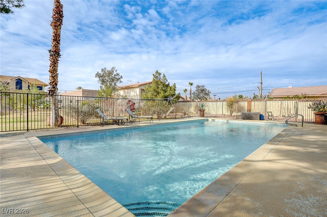 2989 Santa Margarita Street Las Vegas NV 89146