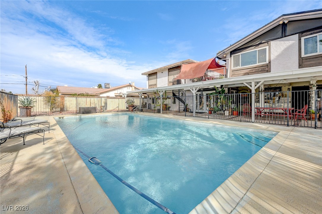 2989 Santa Margarita Street Las Vegas NV 89146