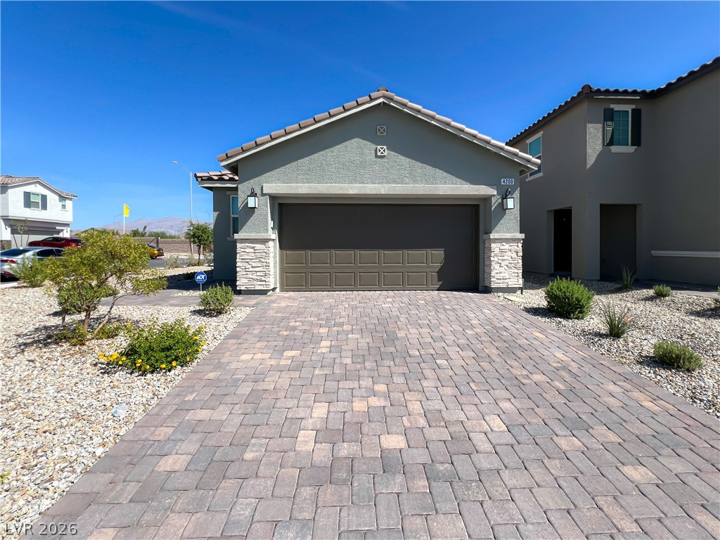 4200 Mount Bonnell Avenue North Las Vegas NV 89081
