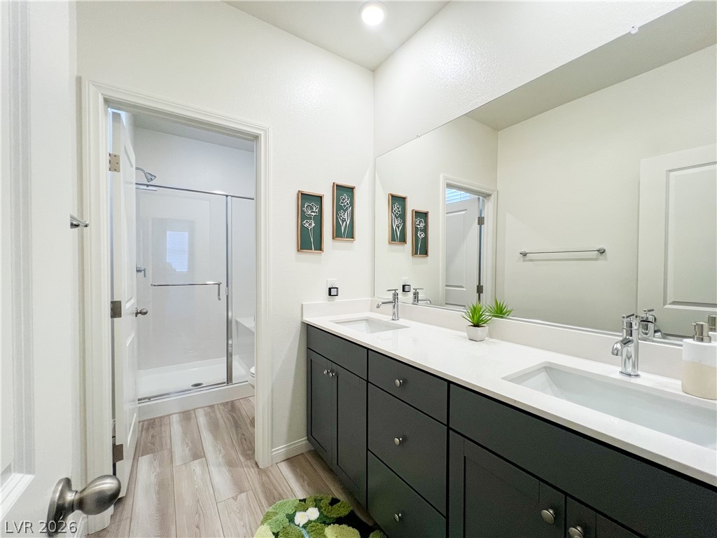 4200 Mount Bonnell Avenue North Las Vegas NV 89081