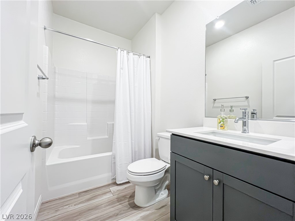 4200 Mount Bonnell Avenue North Las Vegas NV 89081
