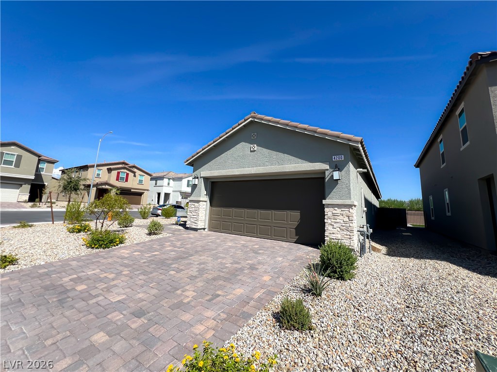 4200 Mount Bonnell Avenue North Las Vegas NV 89081
