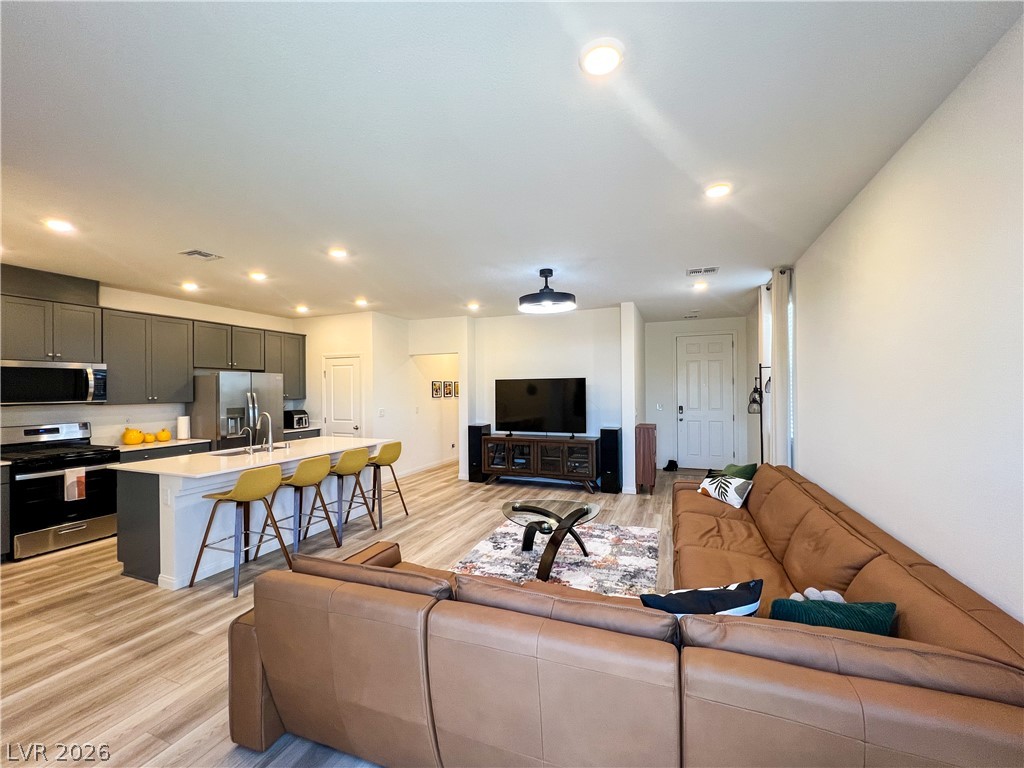 4200 Mount Bonnell Avenue North Las Vegas NV 89081