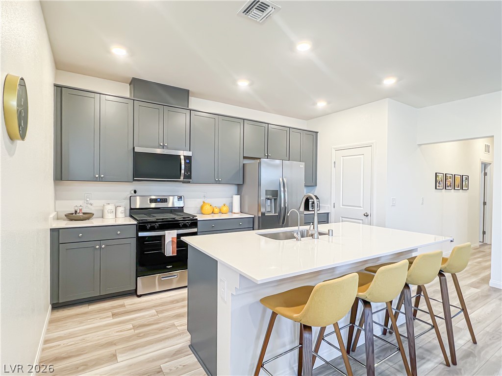 4200 Mount Bonnell Avenue North Las Vegas NV 89081