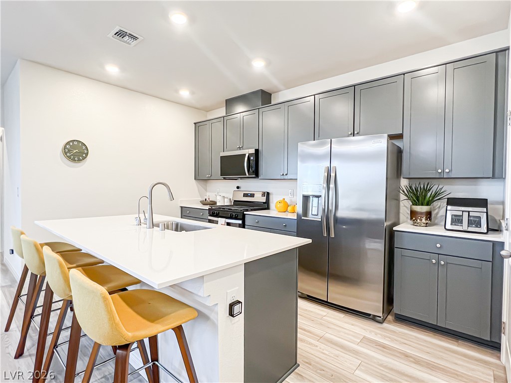 4200 Mount Bonnell Avenue North Las Vegas NV 89081