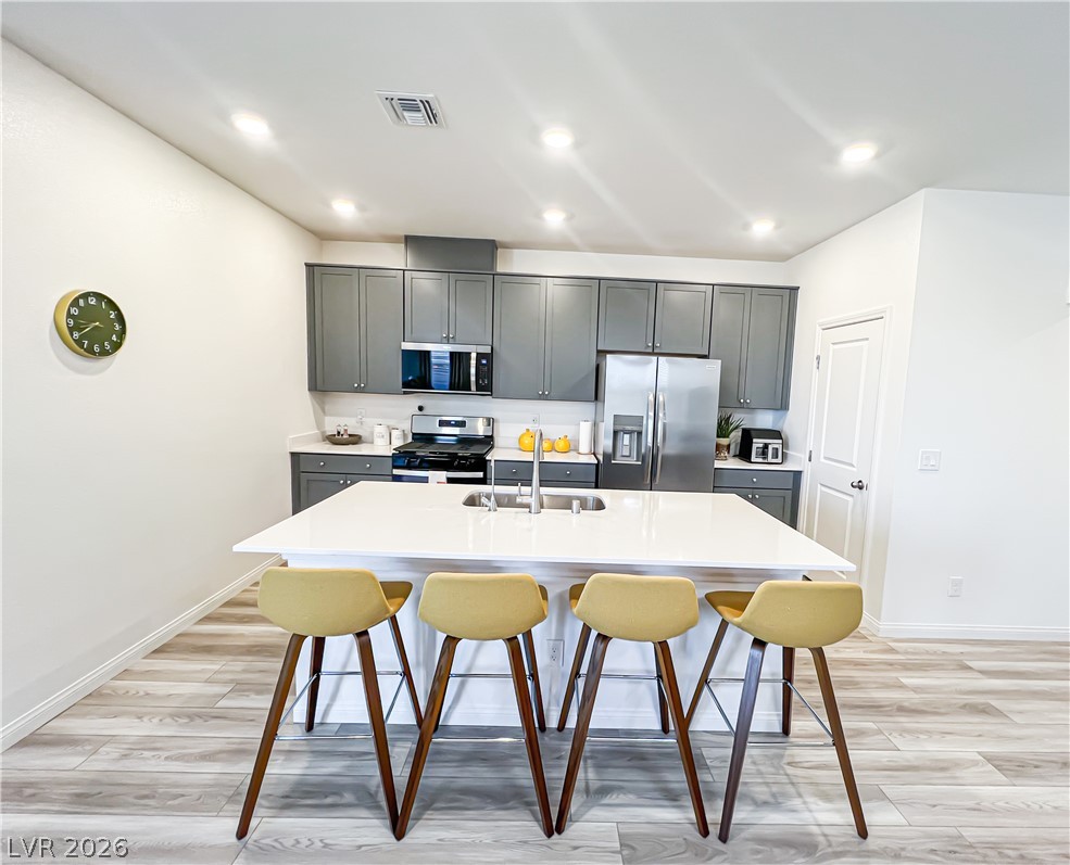 4200 Mount Bonnell Avenue North Las Vegas NV 89081