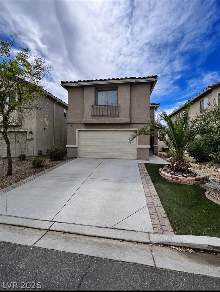 6495 Chettle House Lane Las Vegas NV 89122
