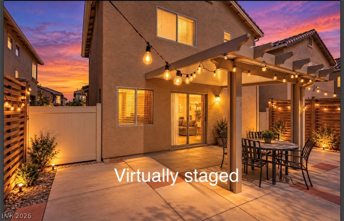 6495 Chettle House Lane Las Vegas NV 89122